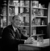 NPG x104740; Maxwell Marsden ('Max') Bull by Antony Barrington Brown