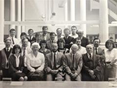 Even then, I had a great future behind me