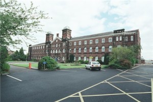 Workhouse, then City General, then University (so full circle)