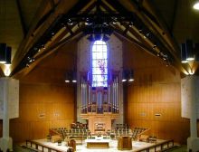 University Methodist Church, San Antonio