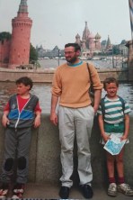 Boys in Moscow, 1987