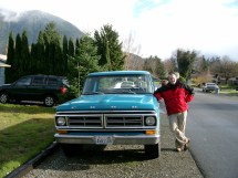 North Bend, WA, 2004